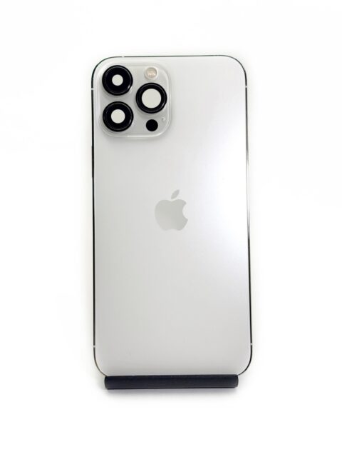Корпус для iPhone 13 Pro Max Белый 5-/5 (Снятый/Оригинал)