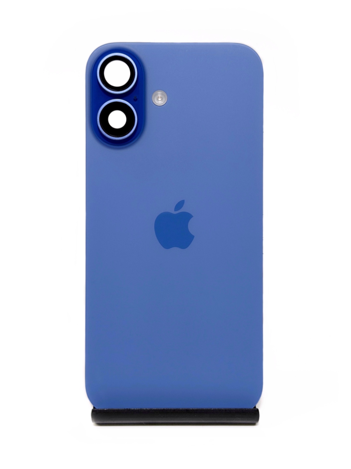 Задняя крышка для iPhone 16 Ультрамарин Ultramarine 5/5 (Оригинал, в сборе)