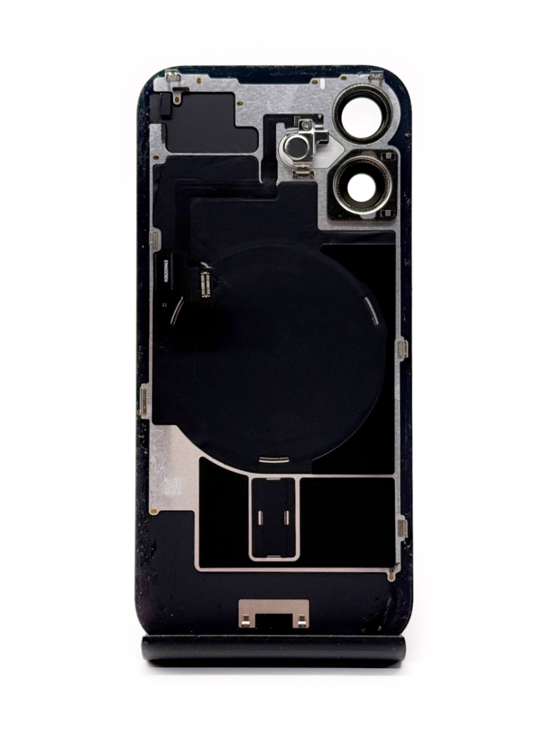 Задняя крышка для iPhone 16 Ультрамарин Ultramarine 5/5 (Оригинал, в сборе) — изображение 2