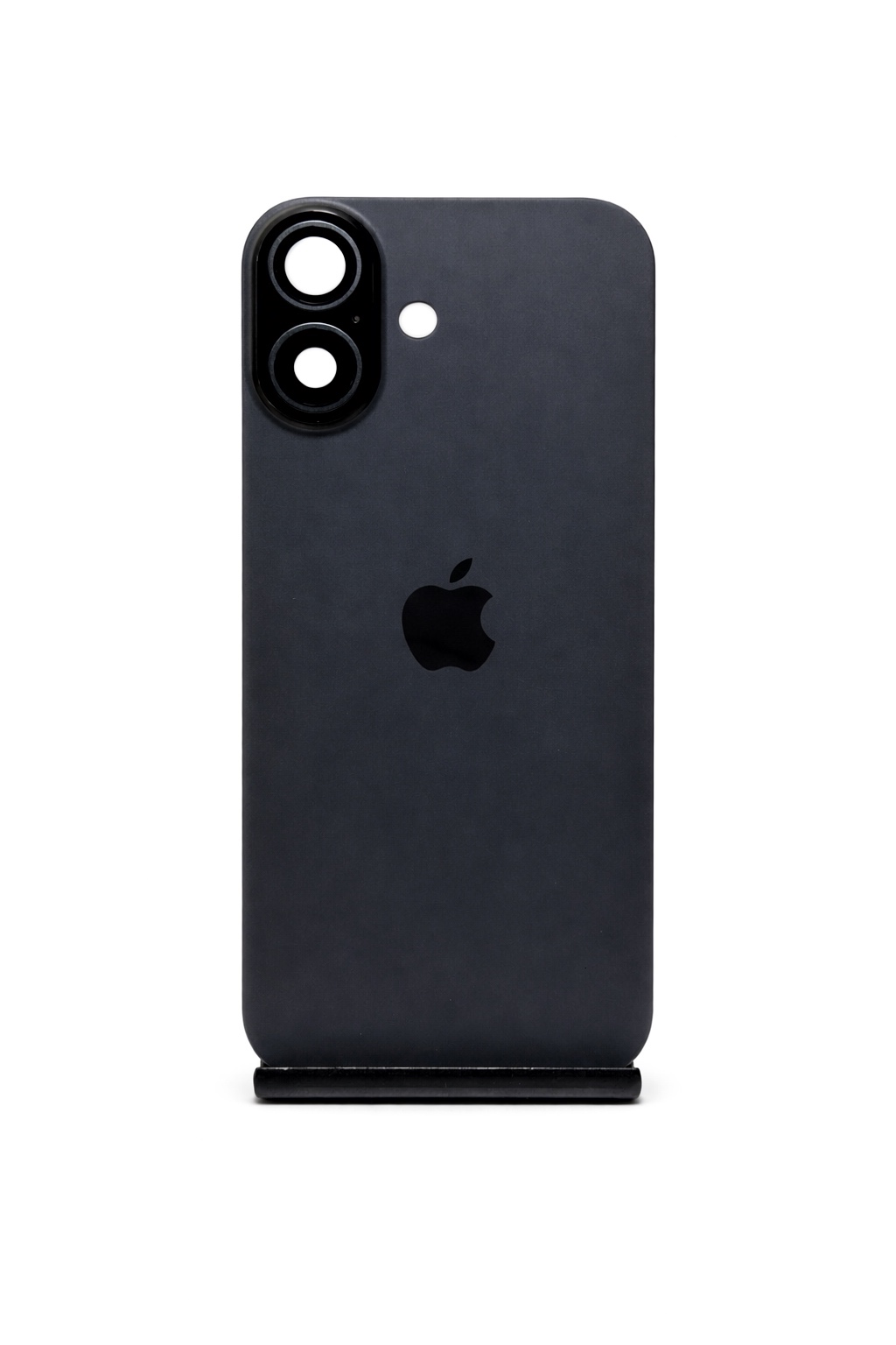 Задняя крышка для iPhone 17 Черная (Аналог/Premium)
