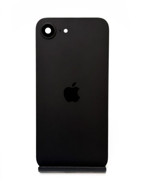 Задняя крышка для iPhone 16E Black (Аналог/Premium)