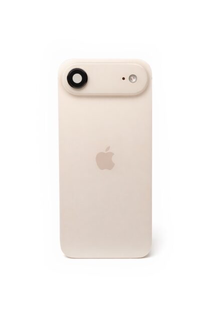 Задняя крышка для iPhone 17 Air Золотая 5-/5 (Оригинал, в сборе)