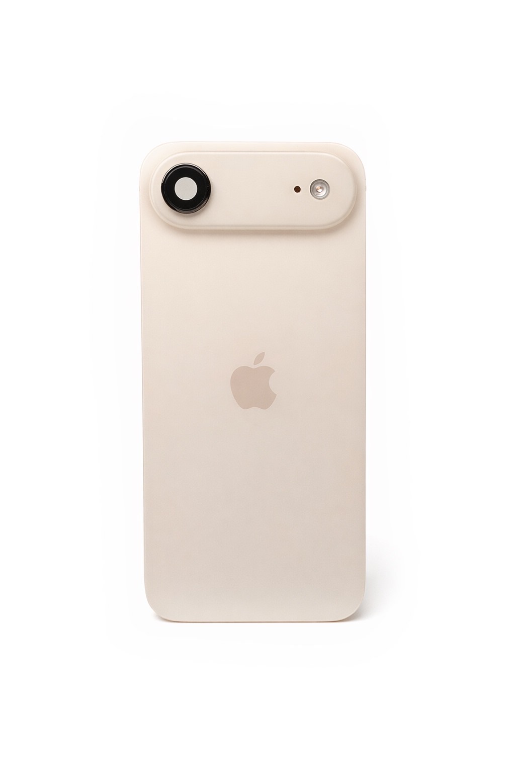 Задняя крышка для iPhone 17 Air Золотая 5-/5 (Оригинал, в сборе)