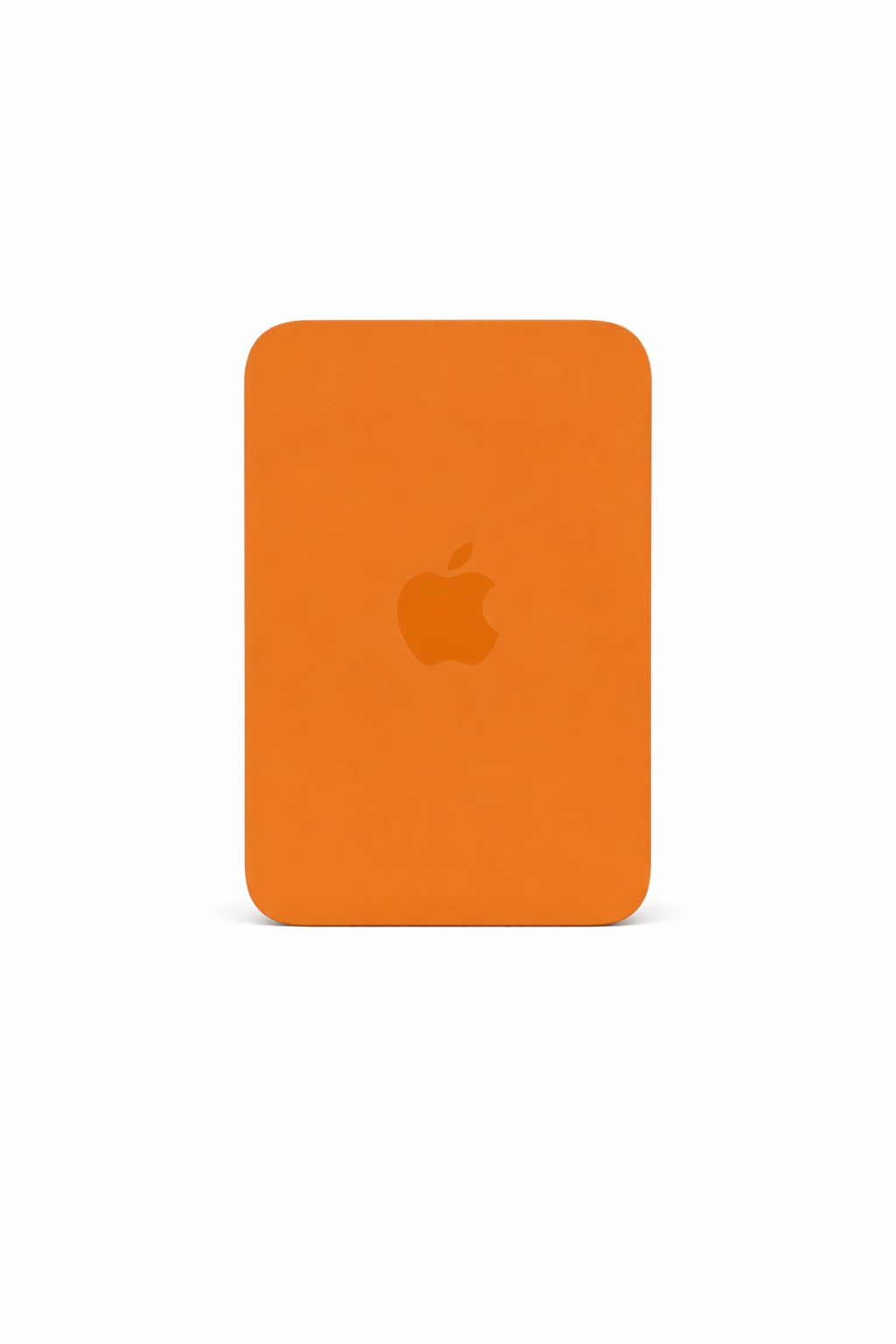 Задняя крышка для iPhone 17 Pro Orange Оранжевая (Аналог/Premium)