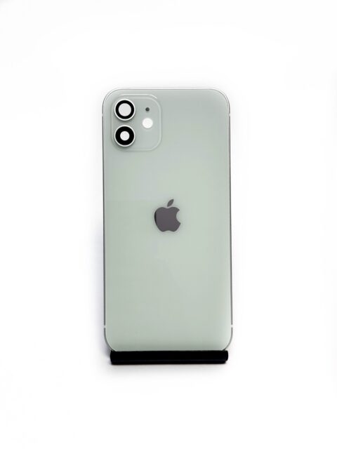 Корпус для iPhone 12 Зеленый (Аналог/Premium)