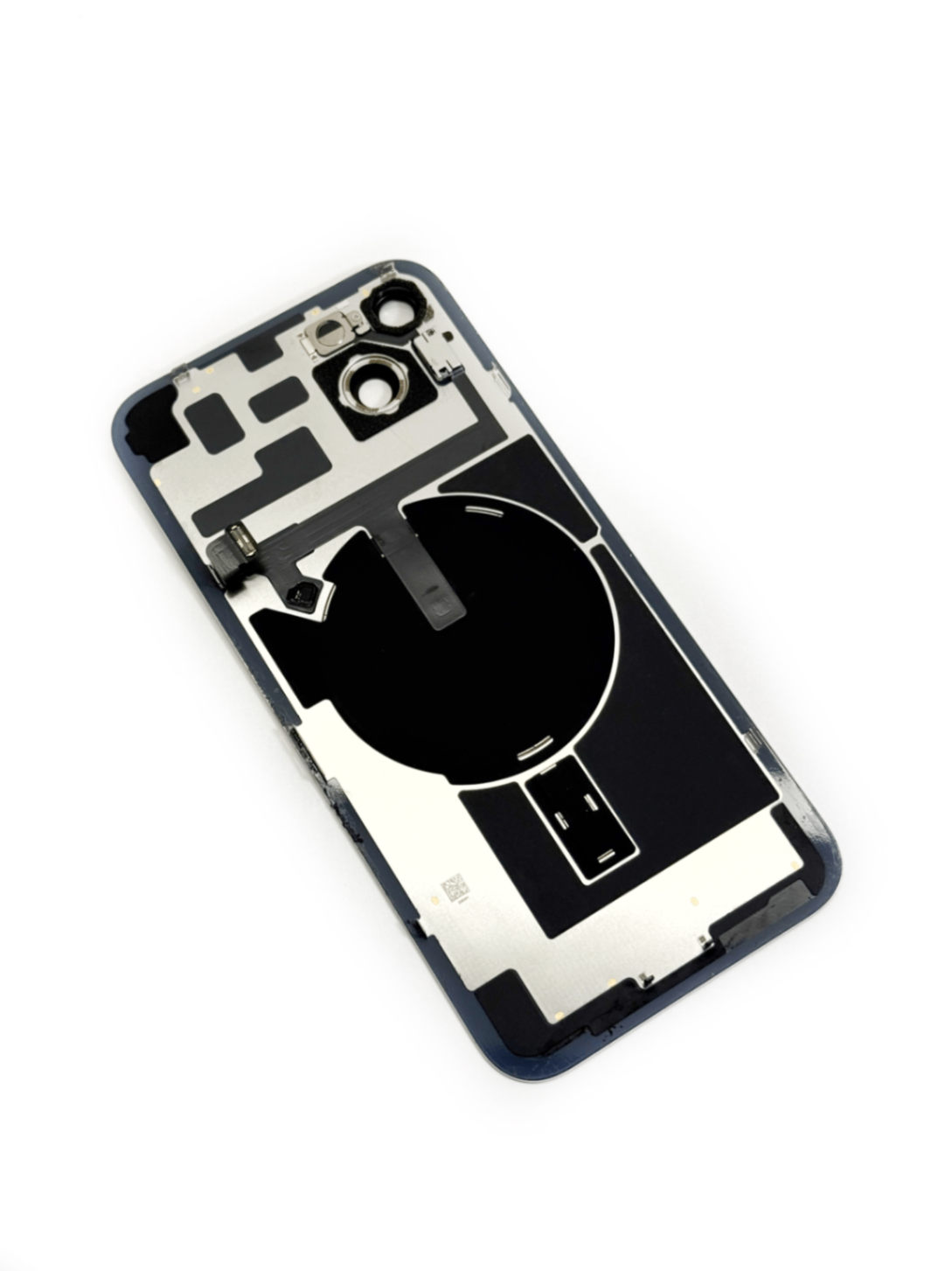 Задняя крышка для iPhone 14 Plus Белая 4/5 (Оригинал, в сборе) — изображение 2