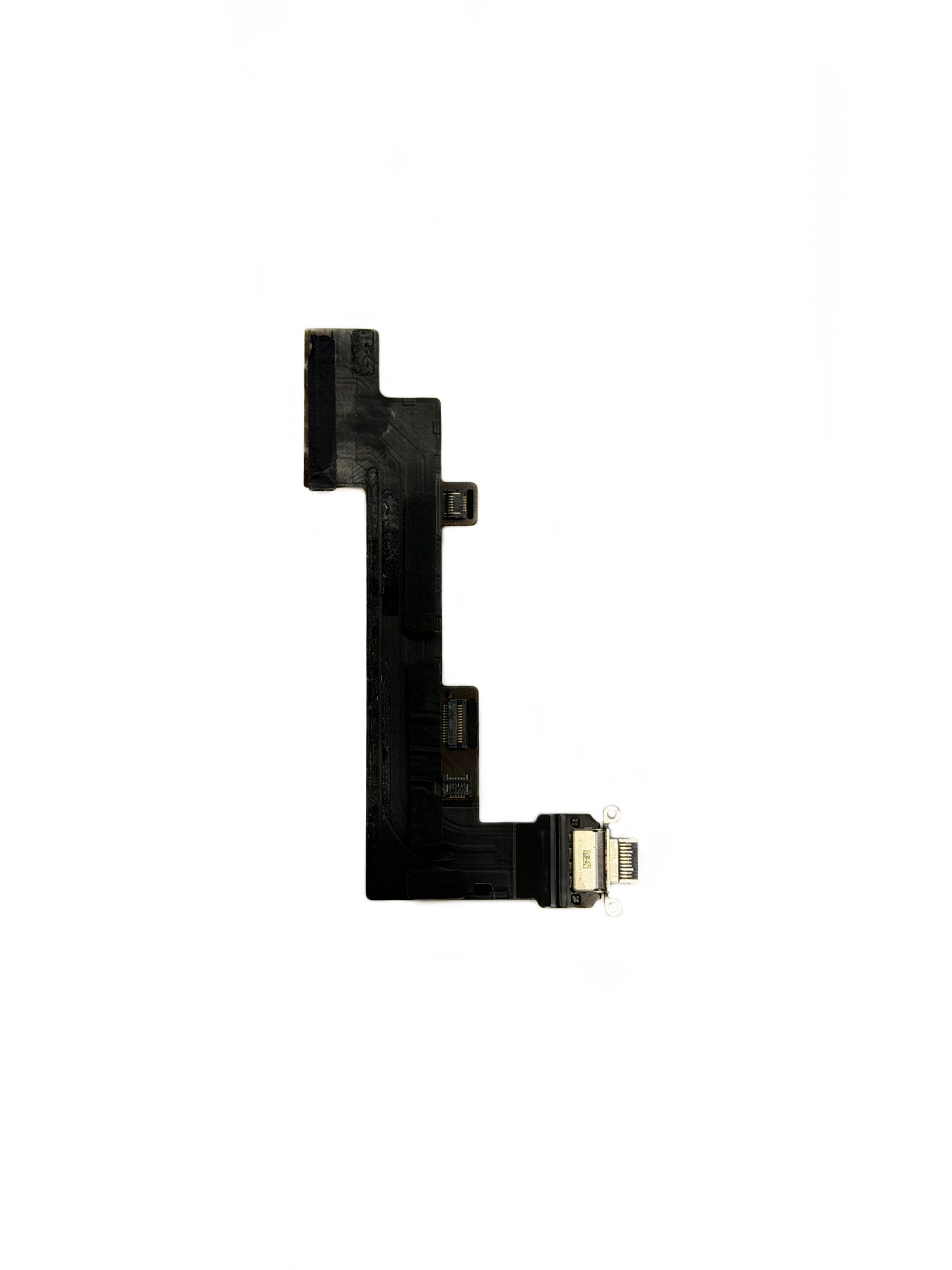 Нижний шлейф зарядки для iPad Air 5 2022 A2588/A2589/A2591 (Снятый/Оригинал)