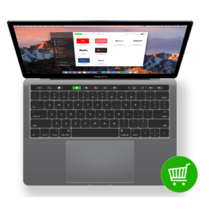 Запчасти для MacBook