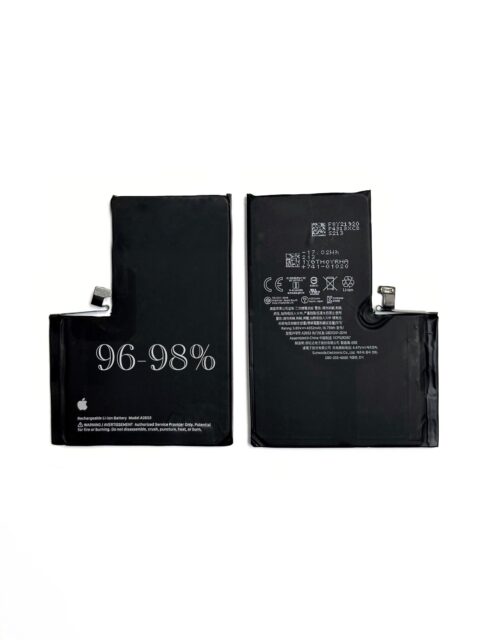 Аккумулятор Акб для iPhone 13 Pro Max 96-98% (Снятый/Оригинал)