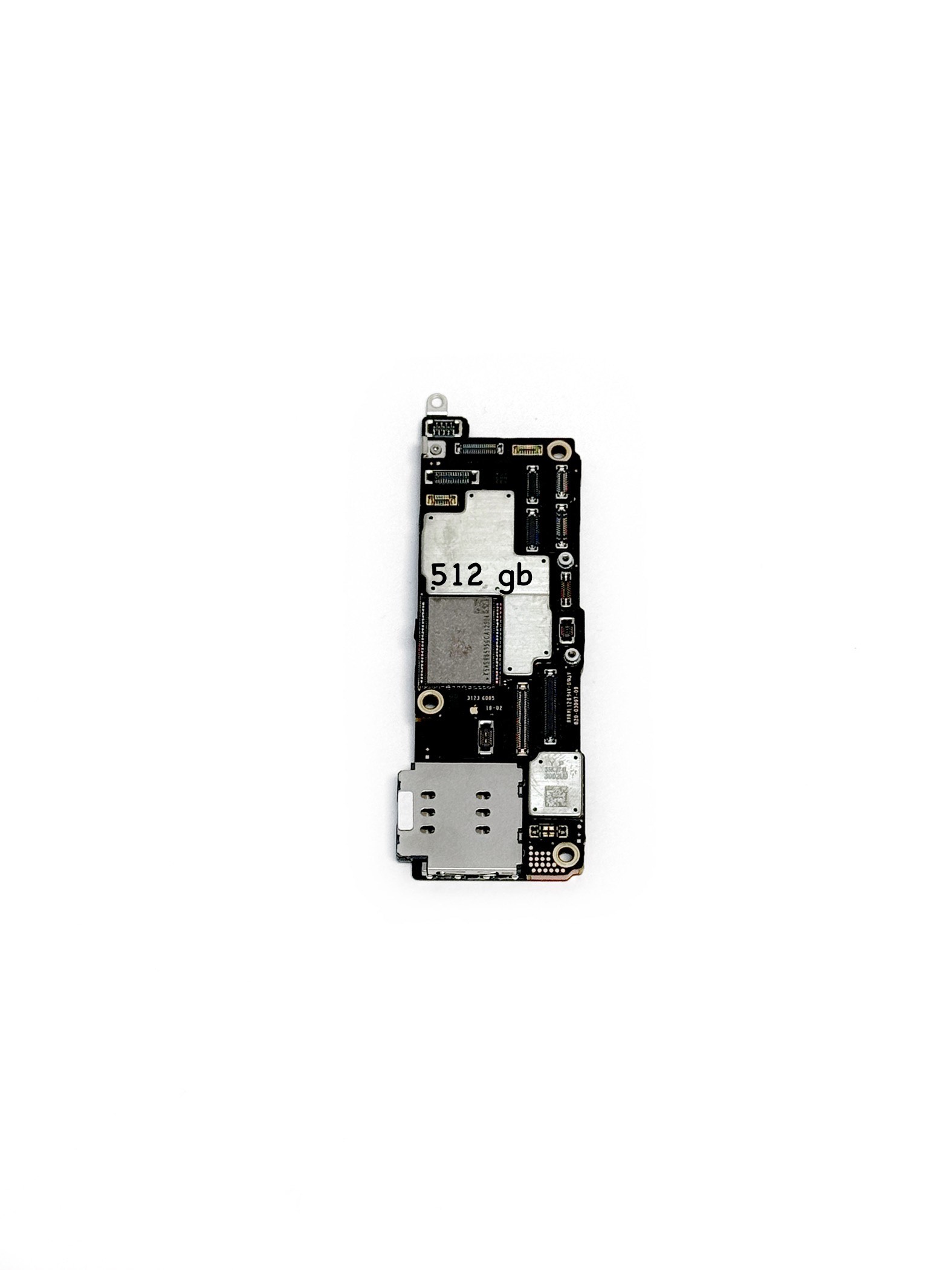 Плата под SWAP для iPhone 15 Pro Max 512GB (Снятая/Оригинал)