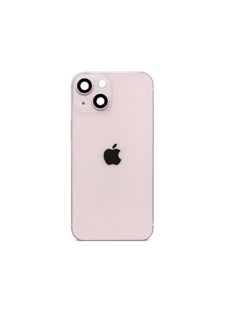 Корпус для iPhone 13 Mini Розовый (Аналог/Premium)