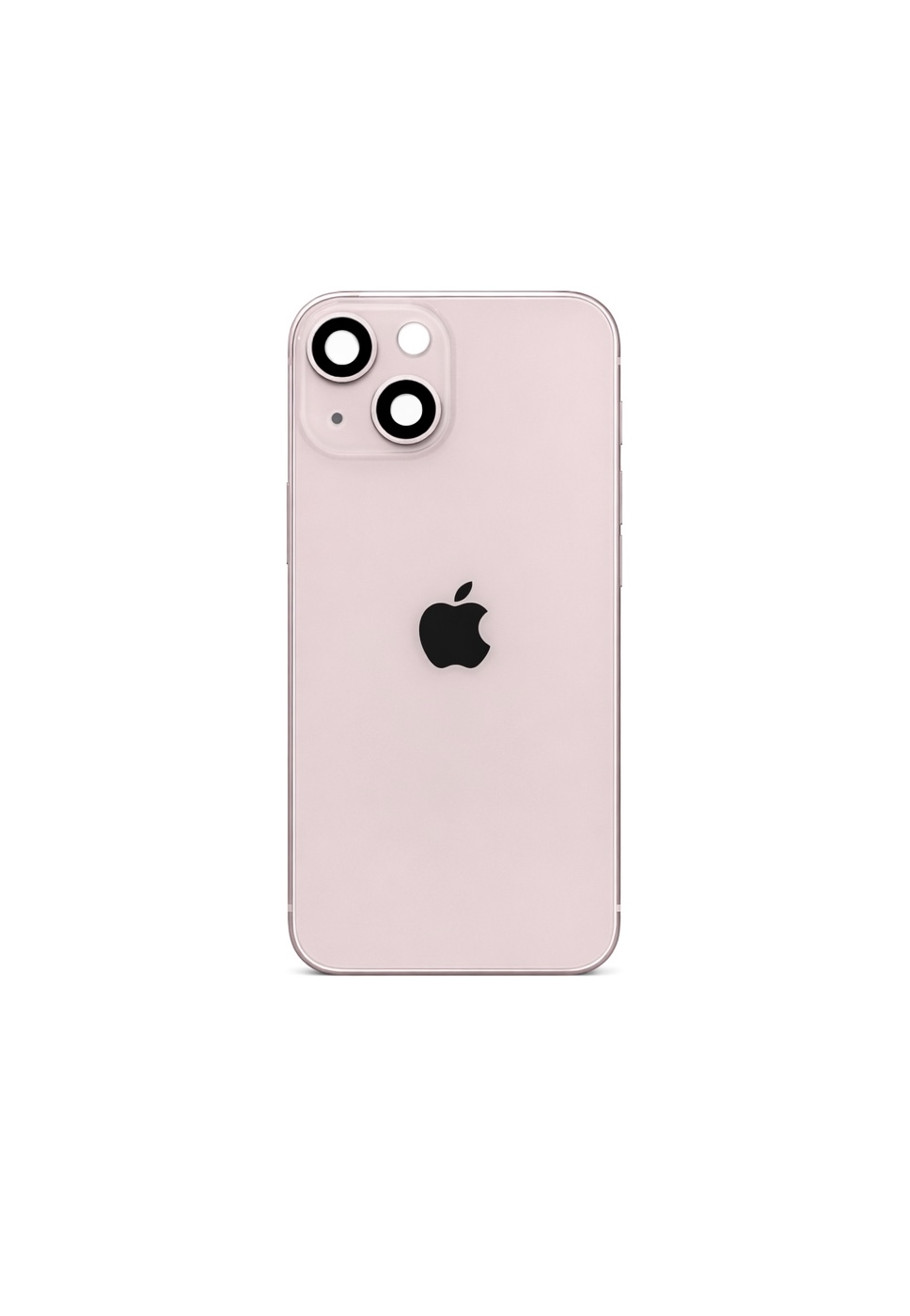Корпус для iPhone 13 Mini Розовый (Аналог/Premium)