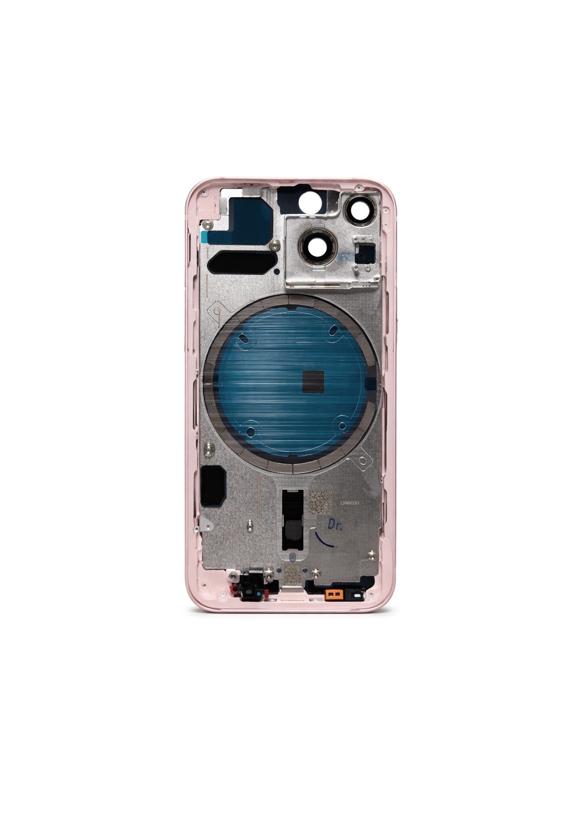 Корпус для iPhone 13 Mini Розовый (Аналог/Premium) — изображение 2