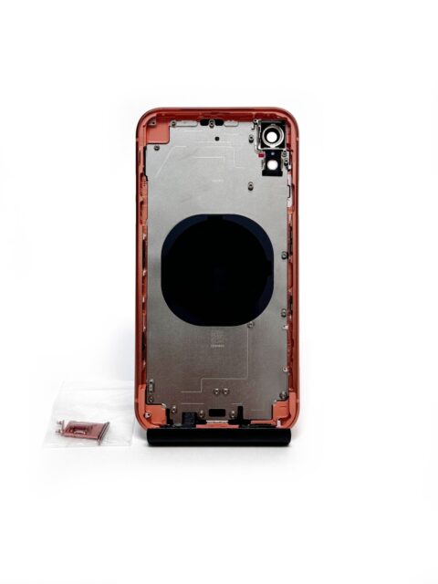Корпус для iPhone Xr Коралл (Аналог/Premium)
