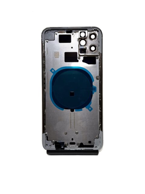 Корпус для iPhone 11 Pro Max Белый (Аналог/Premium)