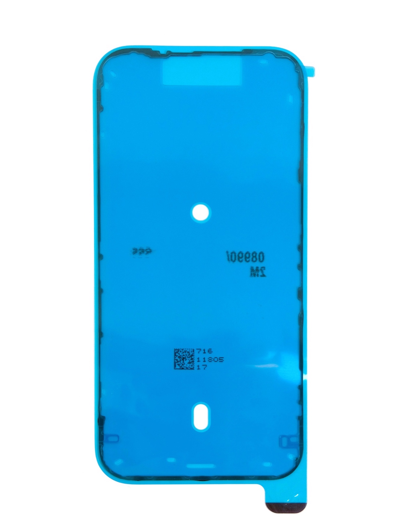 Проклейка (скотч) дисплея для Apple iPhone 17 Pro Max