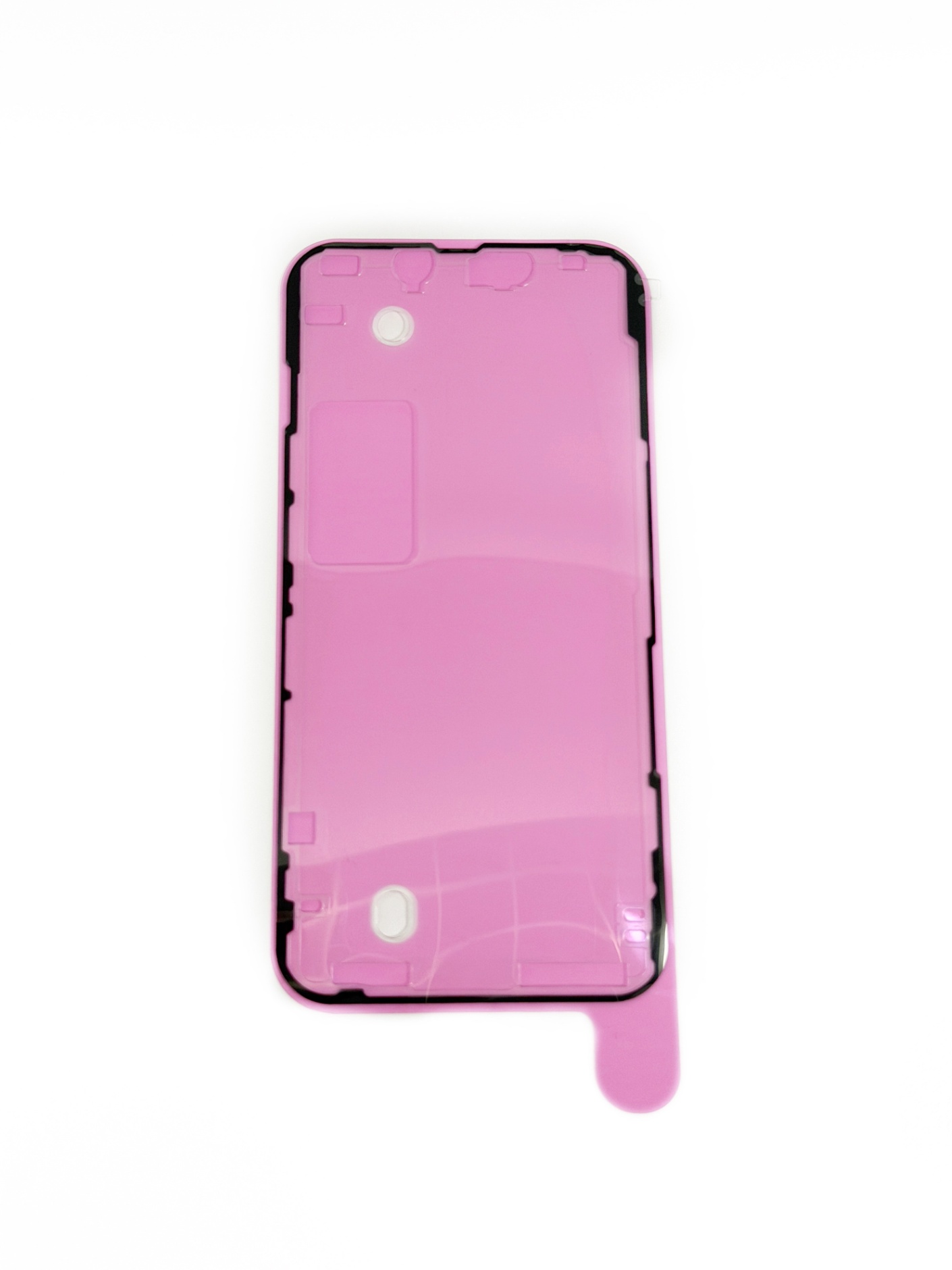 Проклейка (скотч) дисплея для Apple iPhone 13 Pro