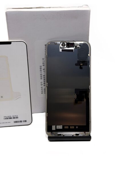 Дисплей для iPhone 16 Pro (Сервисный/Оригинал) Service Pack