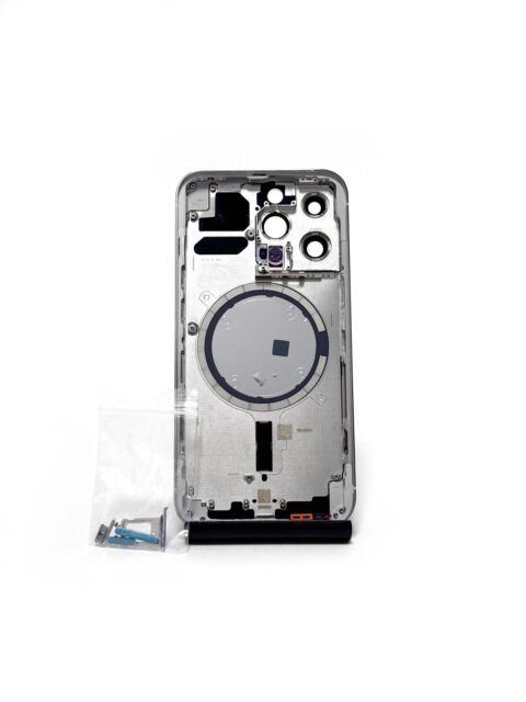 Корпус для iPhone 13 Pro Белый (Аналог/Premium)