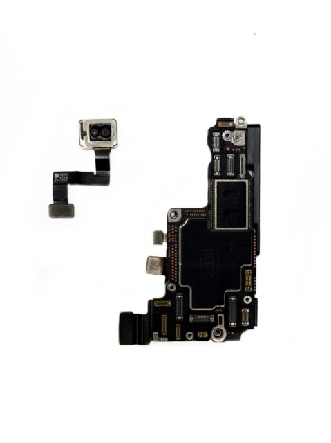 Плата 17 Pro Max 256GB Sim/E-Sim (Снятая/Оригинал)