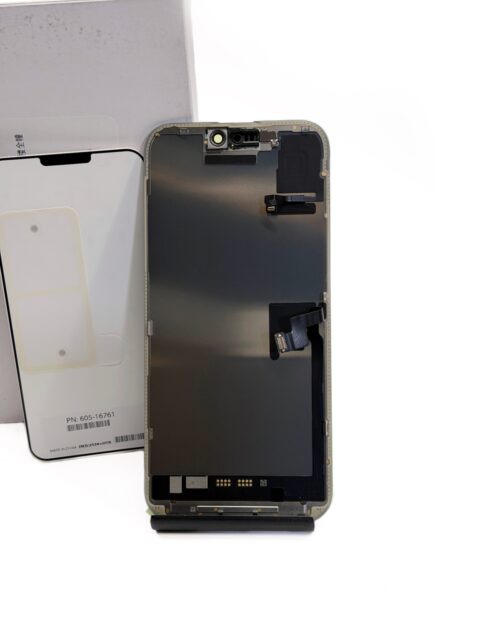Дисплей для iPhone 16 Pro Max (Сервисный/Оригинал) Service Pack