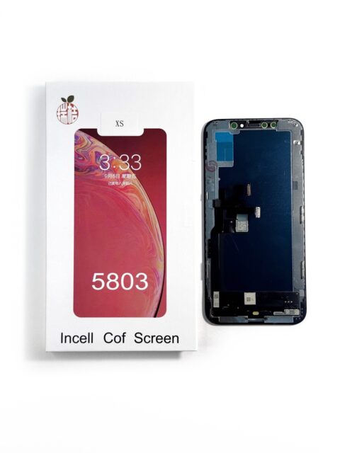 Дисплей аналог для iPhone XS (INCELL)