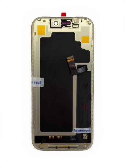 Дисплей для iPhone 17 Pro (FOG PREMIUM)