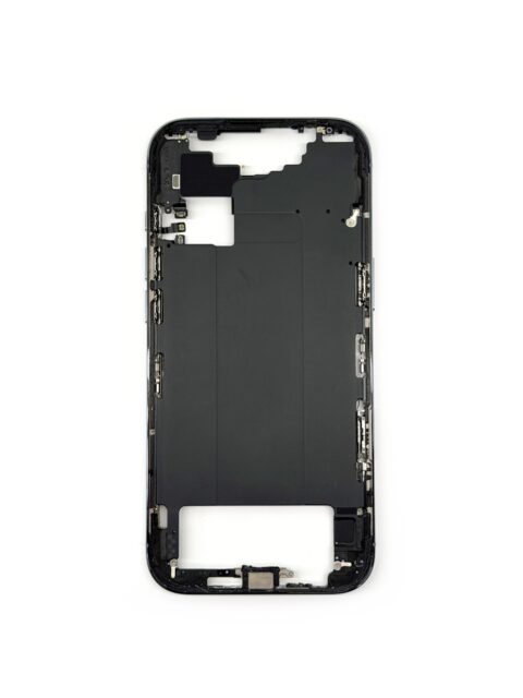 Средняя часть для iPhone 17 Air Голубая 5/5 (Снятая/Оригинал)
