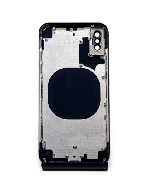 Корпус для iPhone X Черный (Аналог/Premium)