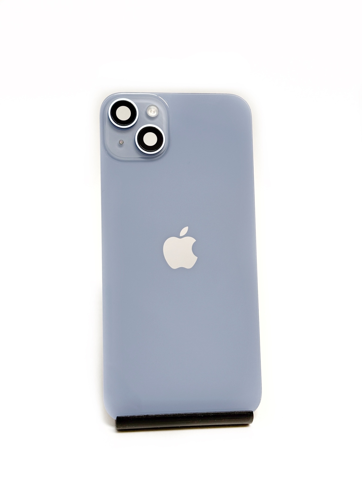 Задняя крышка для iPhone 14 Plus Голубая 5/5 (Оригинал, в сборе)