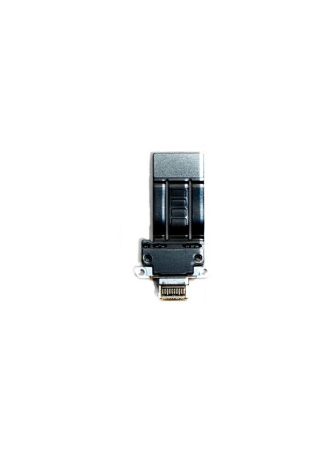 Нижний шлейф зарядки для iPad Pro 11 A2759/A2761/A2435/A2762 2022 (Снятый/Оригинал)