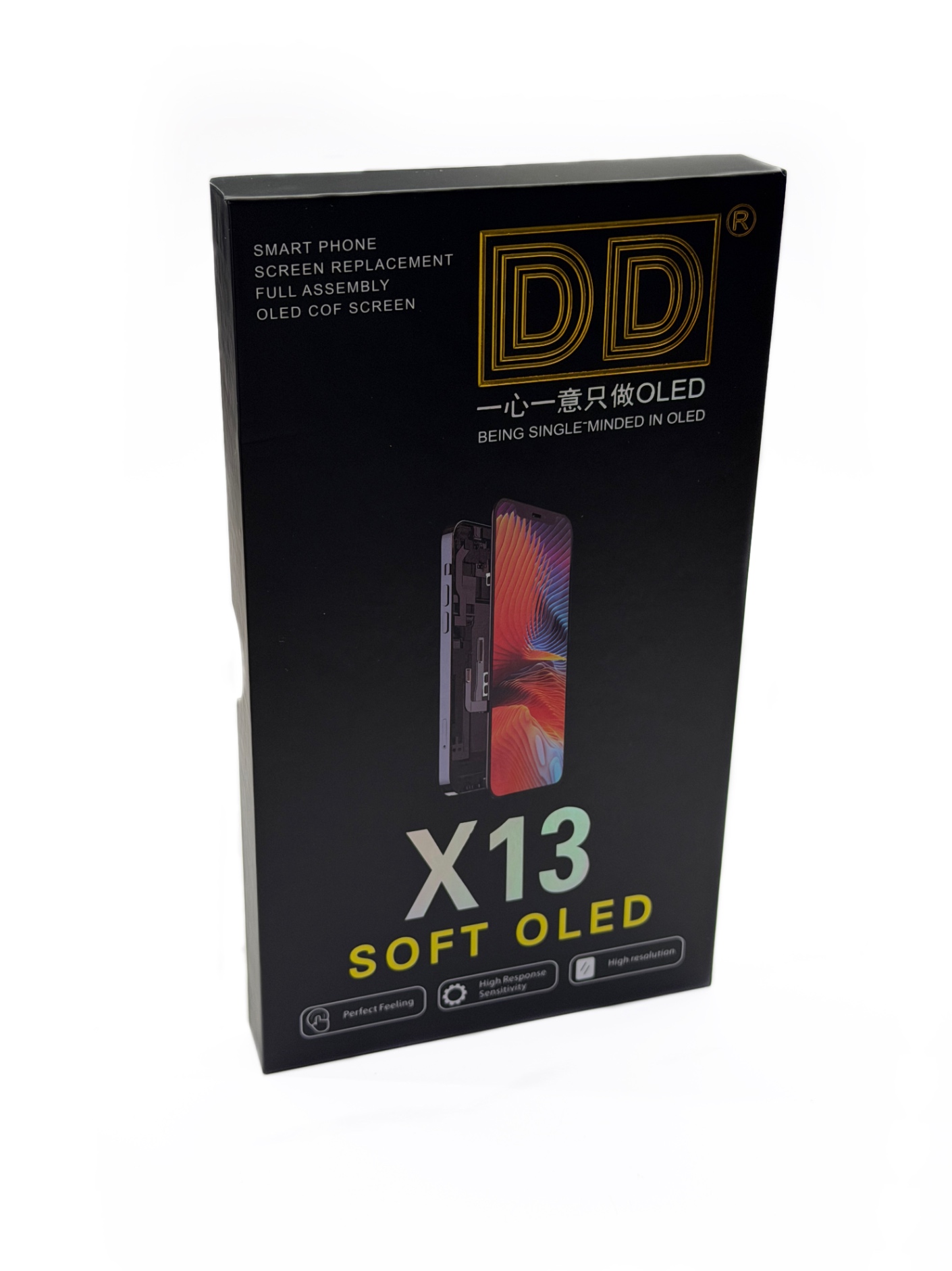 Дисплей аналог для iPhone 13 (Soft Oled DD 60Hz) — изображение 3