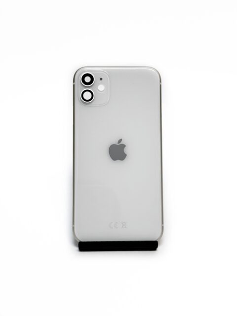 Корпус для iPhone 11 Белый (Аналог/Premium)
