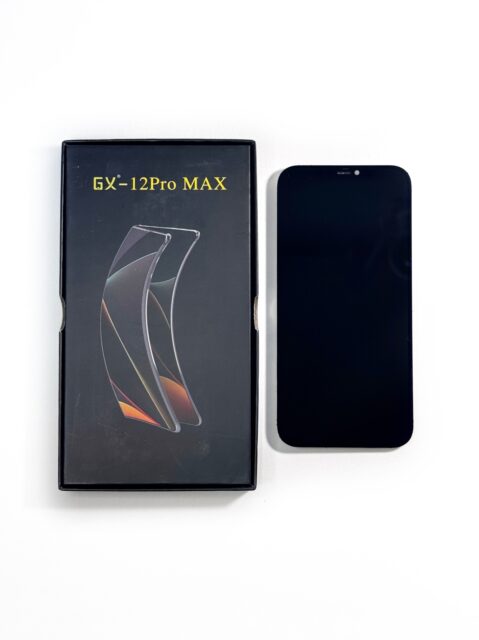 Дисплей аналог для iPhone 12 Pro Max (OLED)