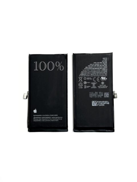 Аккумулятор Акб для iPhone 13 100% (Снятый/Оригинал)