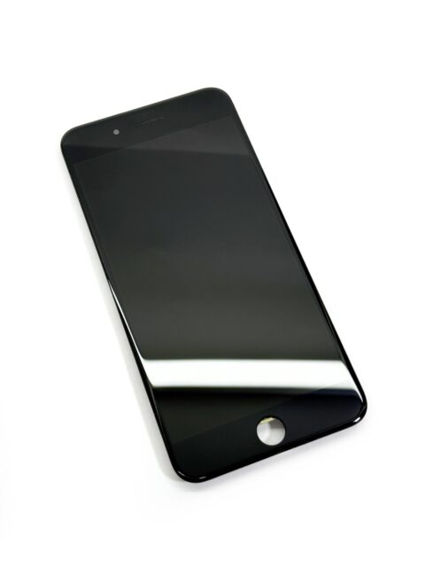 Дисплей для iPhone 7 Plus 5/5 Черный (Cнятый/Оригинал)