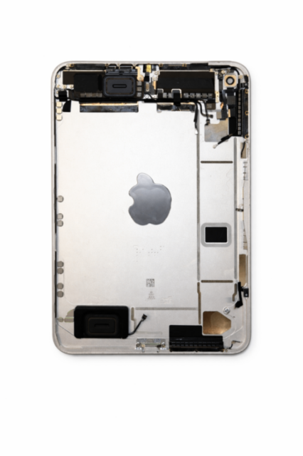 Корпус для iPad mini 6 Starlight 5/5 A2567 Wi-Fi (Снятый/Оригинал)