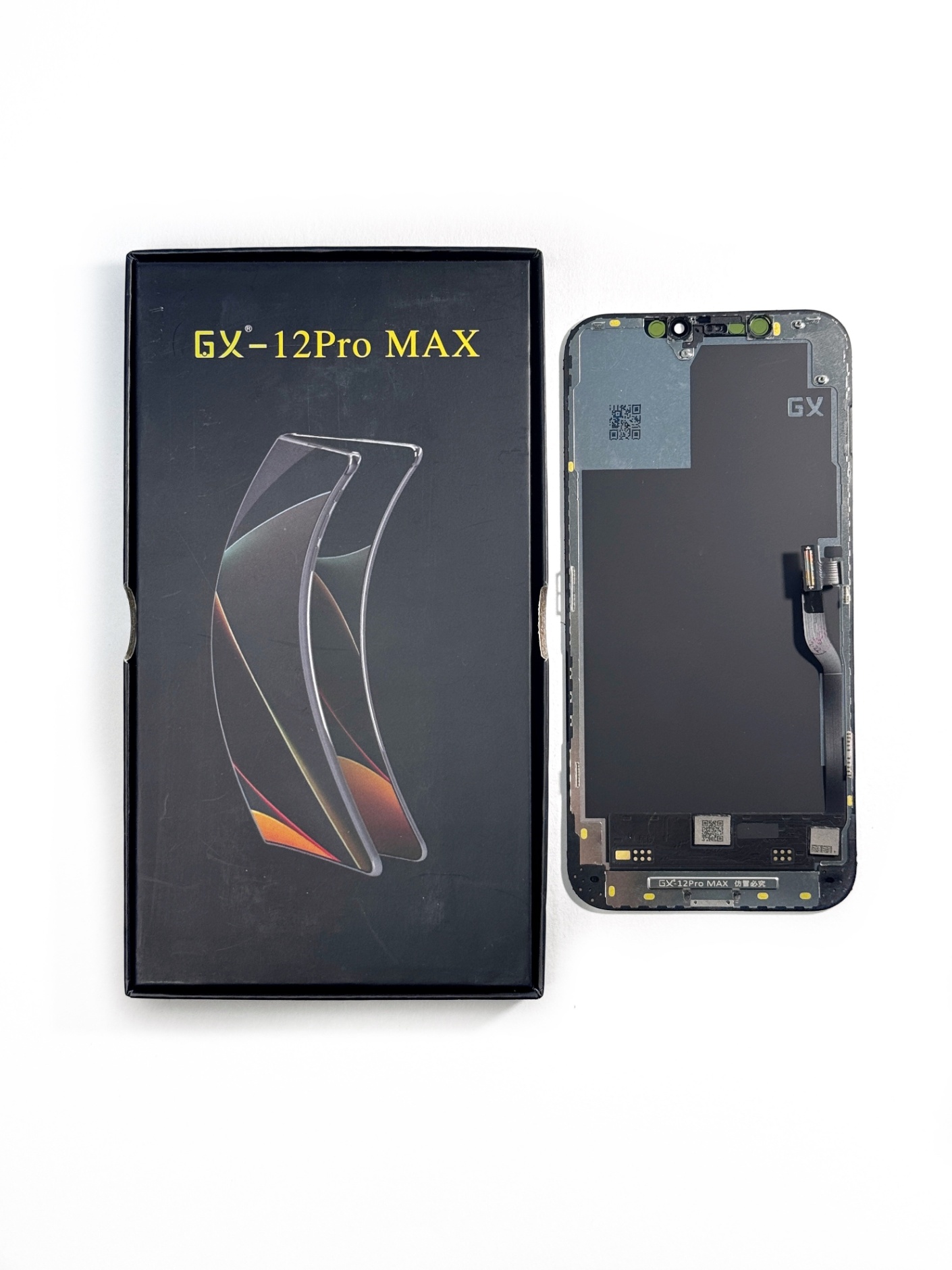 Дисплей аналог для iPhone 12 Pro Max (OLED) — изображение 2