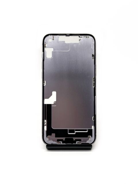 Средняя часть для iPhone 14 Plus Фиолетовая 5-/5 (Снятая/Оригинал)