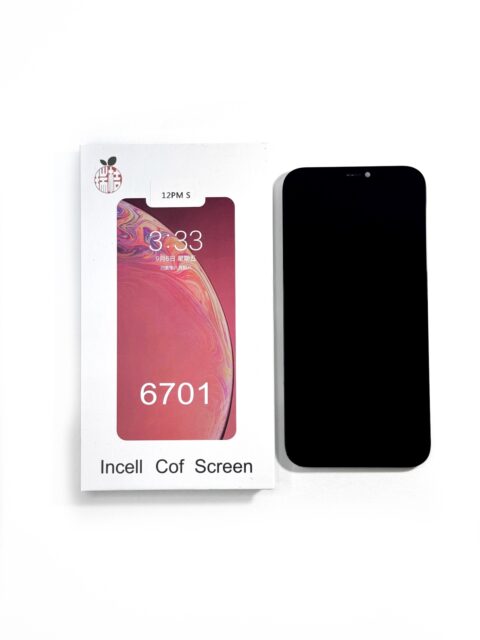 Дисплей аналог для iPhone 12 Pro Max (INCELL)