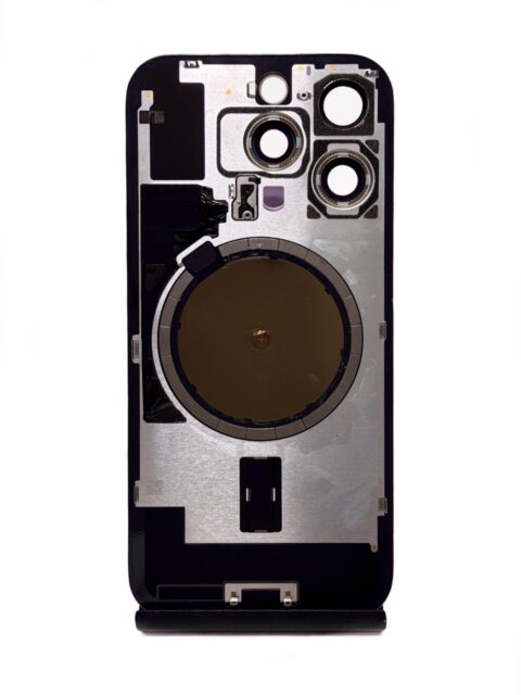 Задняя крышка для iPhone 16 Pro Desert titanium 5/5 (Оригинал, без шлейфа)