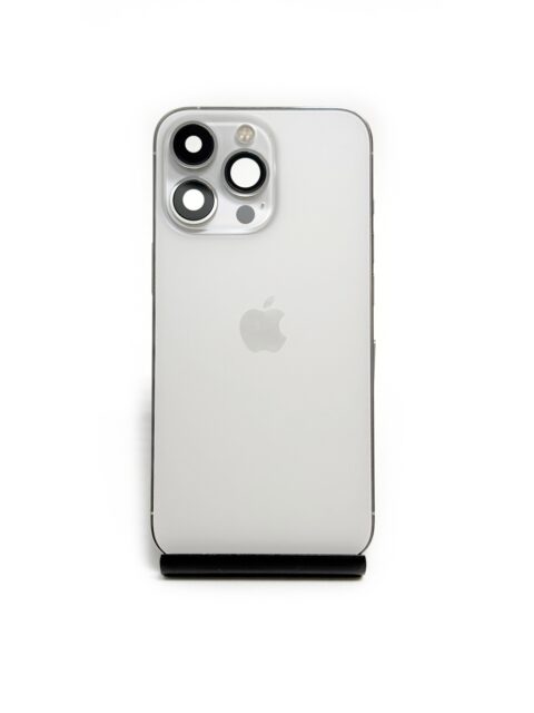 Корпус для iPhone 13 Pro Белый 4/5 (Снятый/Оригинал)