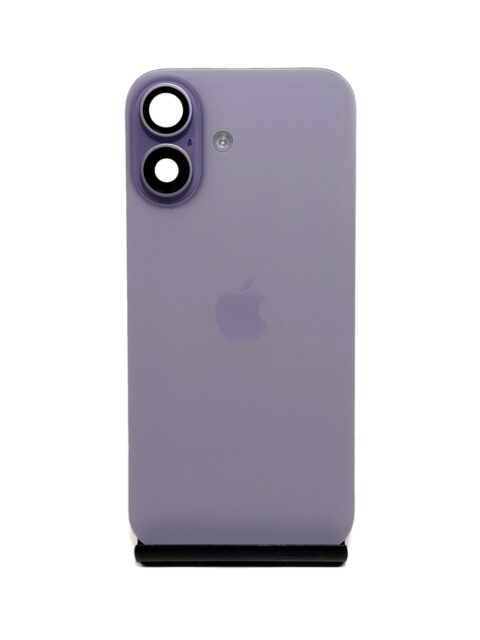 Задняя крышка для iPhone 17 Lavender (Лавандовая) 5/5 (Оригинал, в сборе)