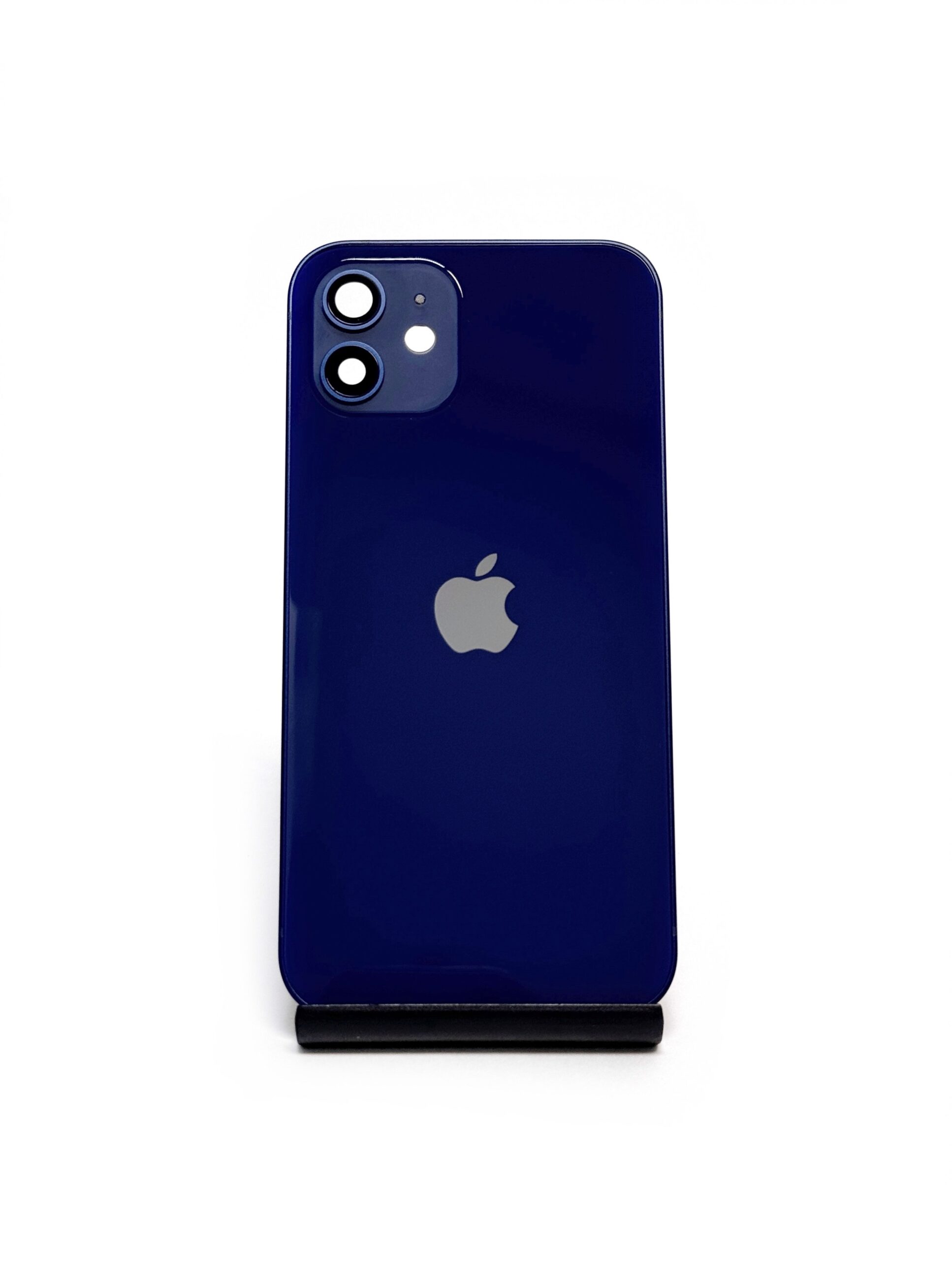 Корпус для iPhone 12 Синий (Аналог/Premium)