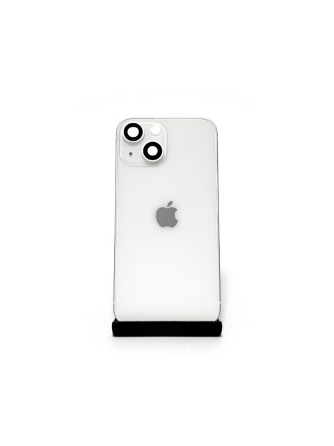 Корпус для iPhone 13 Mini Белый (Аналог/Premium)