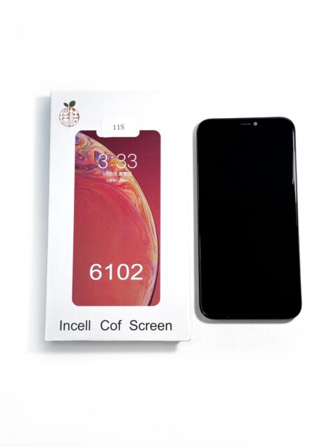 Дисплей аналог для iPhone 11 (INCELL)