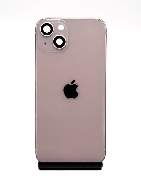 Корпус для iPhone 13 Pink Розовый (Аналог/Premium)