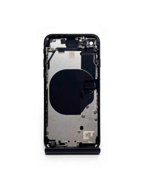 Корпус для iPhone Se 2020 4/5 Черный (Снятый/Оригинал)