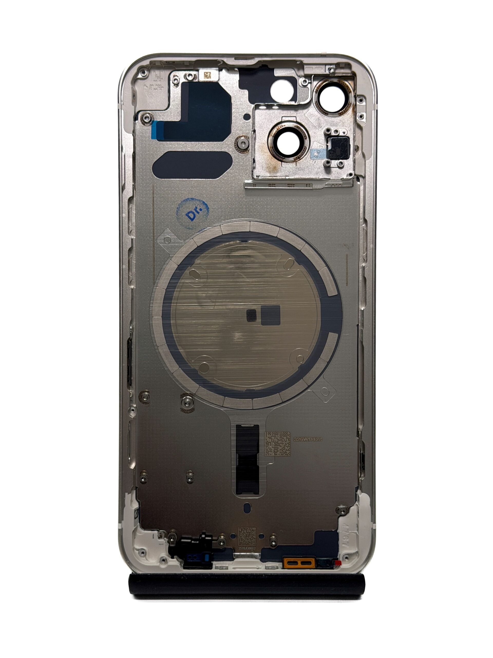 Корпус для iPhone 13 Starlight Белый (Аналог/Premium) — изображение 2