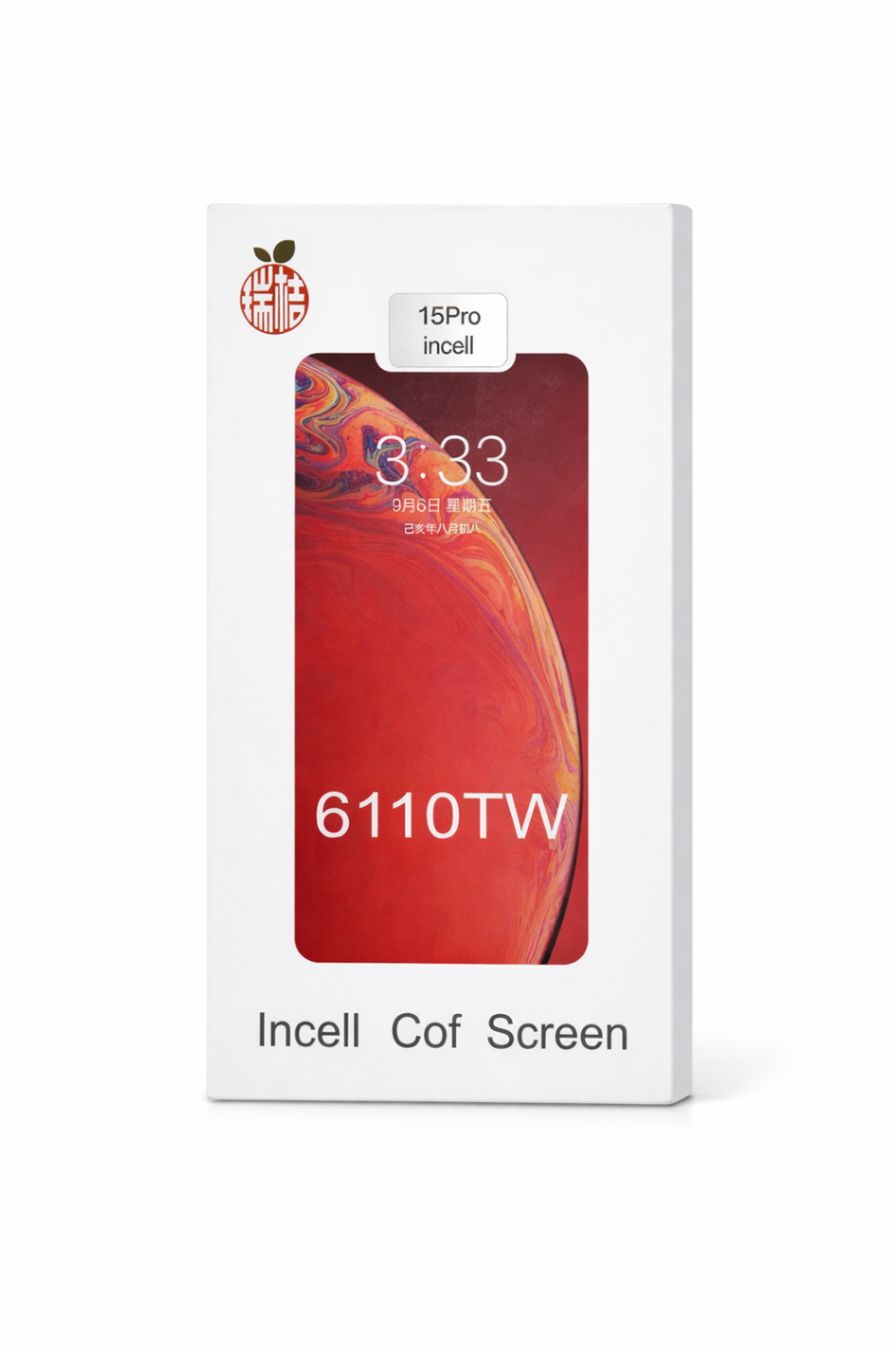 Дисплей аналог для iPhone 15 Pro Incell RJ — изображение 2